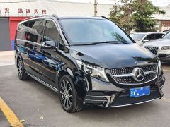 Mercedes-Benz V-Class V 260 L Long Wheelbase Luxury Edition - ფოტო 6