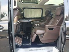 Mercedes-Benz V-Class V 260 L Long Wheelbase Luxury Edition - ფოტო 8