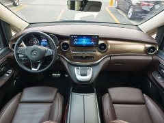 Mercedes-Benz V-Class V 260 L Long Wheelbase Luxury Edition - ფოტო 9