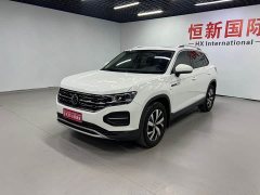 Volkswagen Taos 280TSI FWD Luxury Smart Connected Edition - ფოტო 1