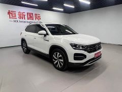 Volkswagen Taos 280TSI FWD Luxury Smart Connected Edition - ფოტო 3
