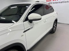 Volkswagen Taos 280TSI FWD Luxury Smart Connected Edition - ფოტო 7