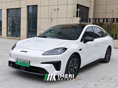 2025 GAC AION RT 520 Smart Luxury Edition - ავტომობილი ჩინეთიდან