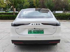 GAC AION RT 520 Smart Luxury Edition - ფოტო 9