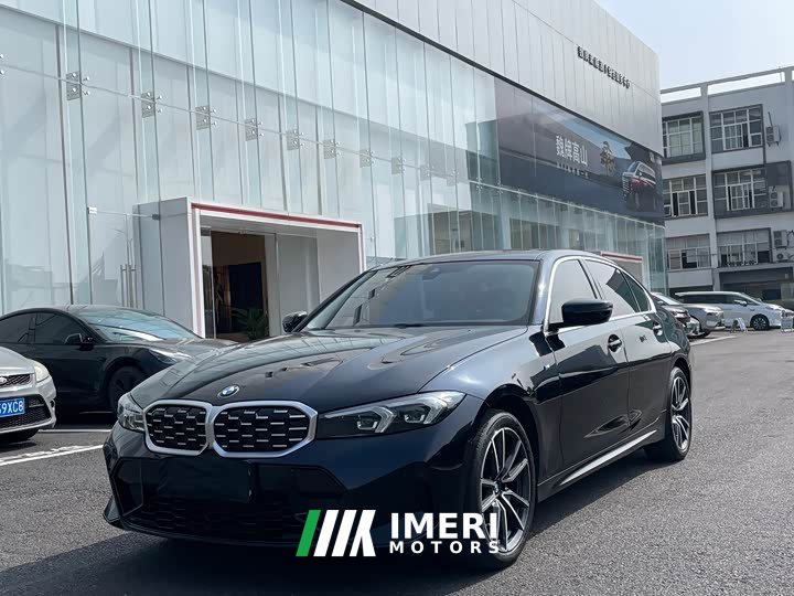 BMW 3 Series 325Li xDrive M Sport Package - ავტომობილი ჩინეთიდან