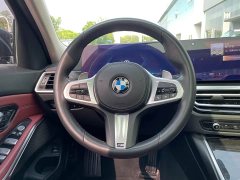 BMW 3 Series 325Li xDrive M Sport Package - ფოტო 10