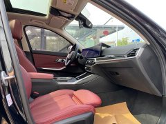 BMW 3 Series 325Li xDrive M Sport Package - ფოტო 15
