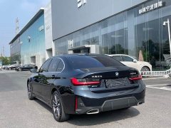 BMW 3 Series 325Li xDrive M Sport Package - ფოტო 18