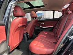 BMW 3 Series 325Li xDrive M Sport Package - ფოტო 8
