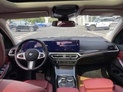 BMW 3 Series 325Li xDrive M Sport Package - ფოტო 9