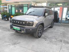 Jetour Chitu Traveler C-DM 129KM Wilderness Edition - ფოტო 1