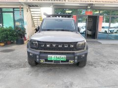 Jetour Chitu Traveler C-DM 129KM Wilderness Edition - ფოტო 2