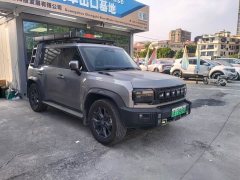 Jetour Chitu Traveler C-DM 129KM Wilderness Edition - ფოტო 3