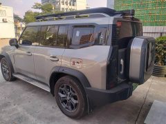 Jetour Chitu Traveler C-DM 129KM Wilderness Edition - ფოტო 7