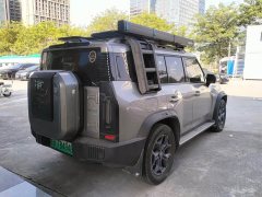 Jetour Chitu Traveler C-DM 129KM Wilderness Edition - ფოტო 8