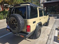 Toyota Land Cruiser (Imported) LC76 2.8T Diesel - ფოტო 15