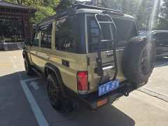 Toyota Land Cruiser (Imported) LC76 2.8T Diesel - ფოტო 16
