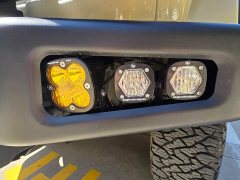 Toyota Land Cruiser (Imported) LC76 2.8T Diesel - ფოტო 3