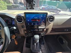 Toyota Land Cruiser (Imported) LC76 2.8T Diesel - ფოტო 8