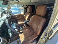 Toyota Land Cruiser (Imported) LC76 2.8T Diesel - ფოტო 9