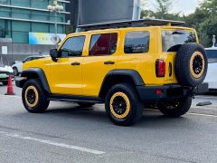 Tank 300 2.0T Frontier Limited Edition - ფოტო 11