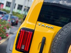 Tank 300 2.0T Frontier Limited Edition - ფოტო 13