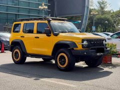Tank 300 2.0T Frontier Limited Edition - ფოტო 16
