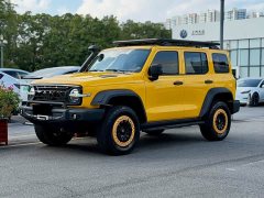 Tank 300 2.0T Frontier Limited Edition - ფოტო 9