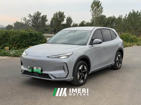 2025 Geely Galaxy E5 530km Long-Range Edition - ავტომობილი ჩინეთიდან