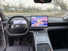 Geely Galaxy E5 530km Long-Range Edition - ფოტო 4