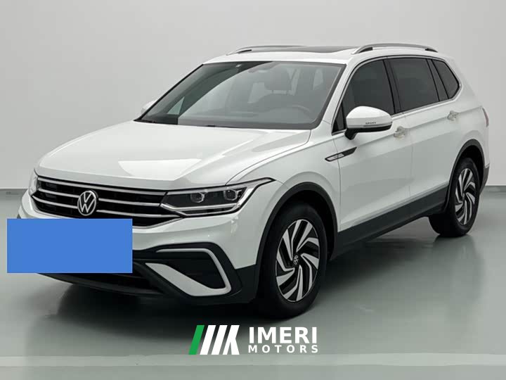 Volkswagen Tiguan L 330TSI Automatic Two-Wheel Drive Smart Comfort Edition