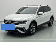 Volkswagen Tiguan L 330TSI Automatic Two-Wheel Drive Smart Comfort Edition - ფოტო 1