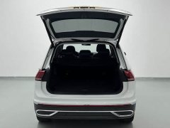 Volkswagen Tiguan L 330TSI Automatic Two-Wheel Drive Smart Comfort Edition - ფოტო 16