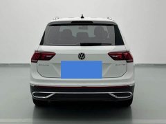 Volkswagen Tiguan L 330TSI Automatic Two-Wheel Drive Smart Comfort Edition - ფოტო 4