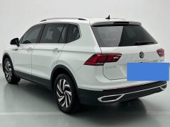 Volkswagen Tiguan L 330TSI Automatic Two-Wheel Drive Smart Comfort Edition - ფოტო 5