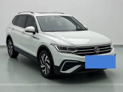 Volkswagen Tiguan L 330TSI Automatic Two-Wheel Drive Smart Comfort Edition - ფოტო 7