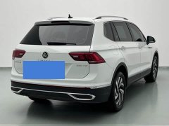 Volkswagen Tiguan L 330TSI Automatic Two-Wheel Drive Smart Comfort Edition - ფოტო 9