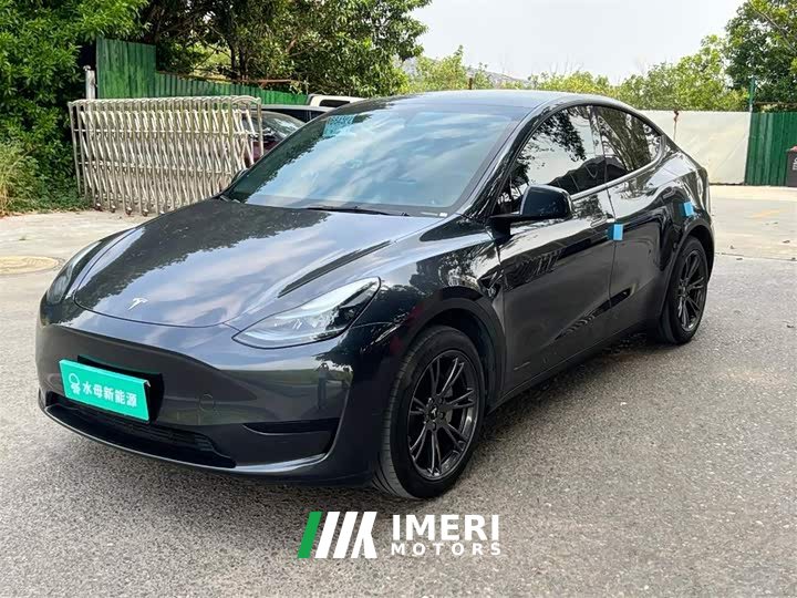 Tesla Model Y Rear-Wheel Drive - ავტომობილი ჩინეთიდან