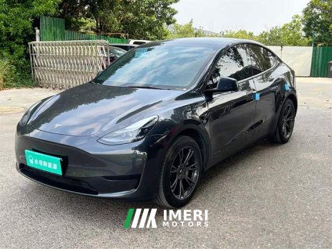 2024 Tesla Model Y Rear-Wheel Drive - ავტომობილი ჩინეთიდან
