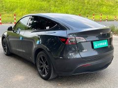 Tesla Model Y Rear-Wheel Drive - ფოტო 6