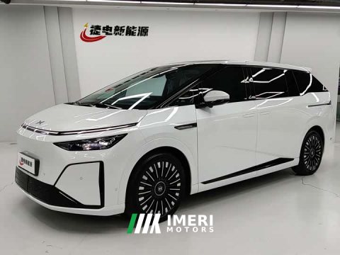 2026 XPeng X9 Extended Range 1602 Ultra - ავტომობილი ჩინეთიდან
