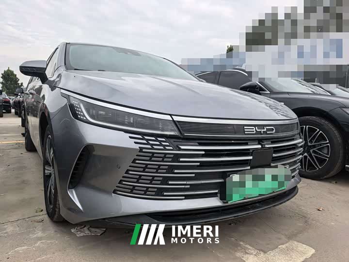 BYD Destroyer 05 DM-i 55KM Luxury - ავტომობილი ჩინეთიდან