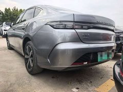 BYD Destroyer 05 DM-i 55KM Luxury - ფოტო 9