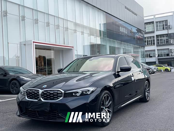 BMW 3 Series 325Li M Sport Package - ავტომობილი ჩინეთიდან