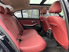 BMW 3 Series 325Li M Sport Package - ფოტო 14
