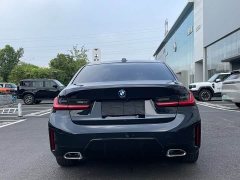 BMW 3 Series 325Li M Sport Package - ფოტო 17