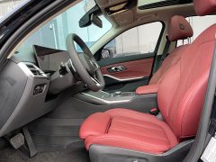 BMW 3 Series 325Li M Sport Package - ფოტო 4
