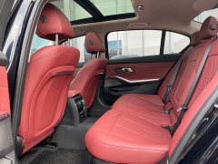 BMW 3 Series 325Li M Sport Package - ფოტო 8