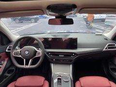 BMW 3 Series 325Li M Sport Package - ფოტო 9