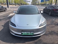 Tesla Model 3 Long Range All-Wheel Drive - ფოტო 2